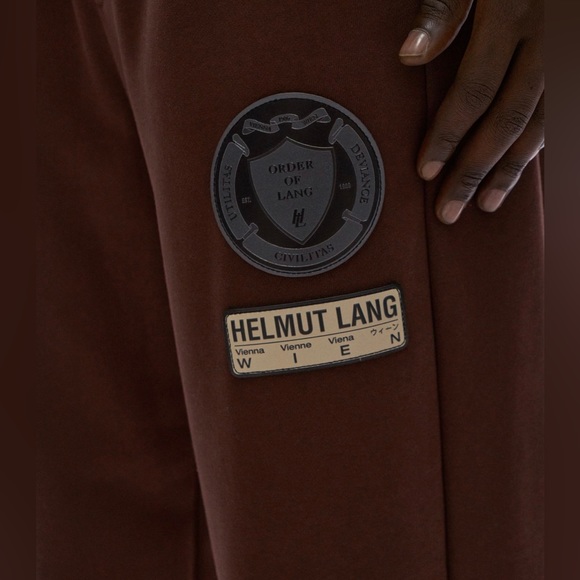 Helmut Lang Societas Joggers Size M - Picture 8 of 11